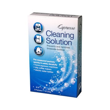 Descaler Cleaning Solution For Coffee and Tea Makers