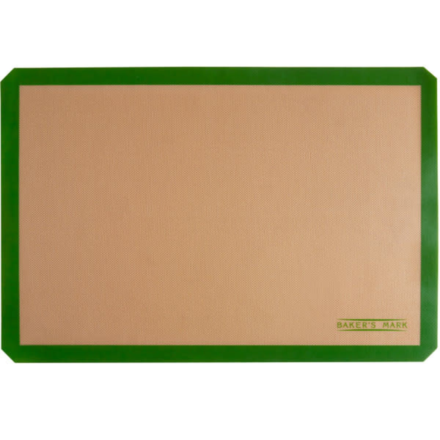 Baker's Mark 16 x 24 Full Size Silicone Coated Parchment Paper