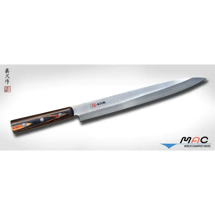 MAC Knife 10.25" Yanagiba Knife (Sashimi & Sushi)