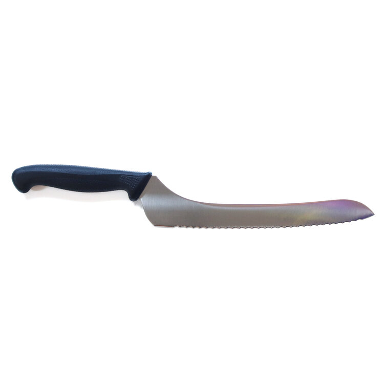 9" Offset Bread Knife