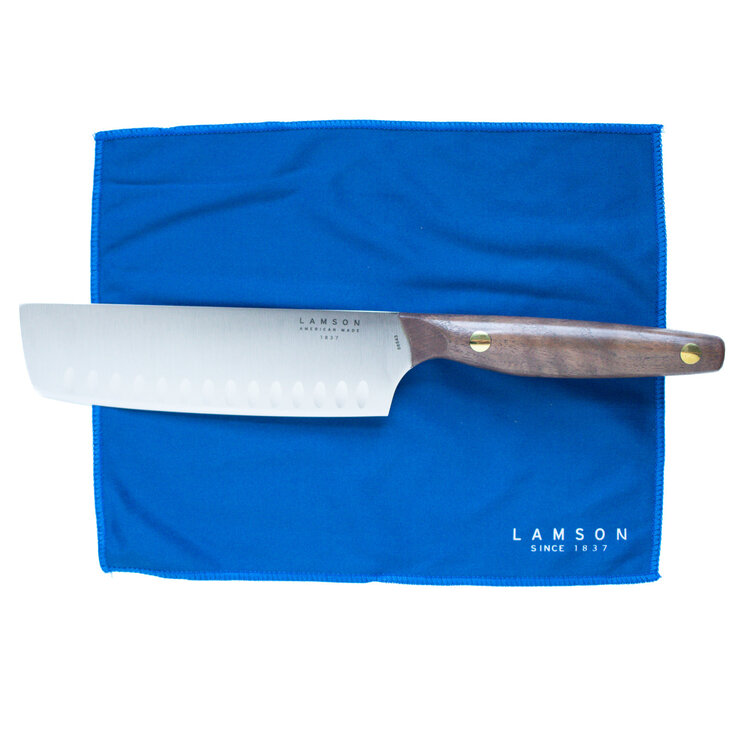 7" Vintage Nakiri Knife