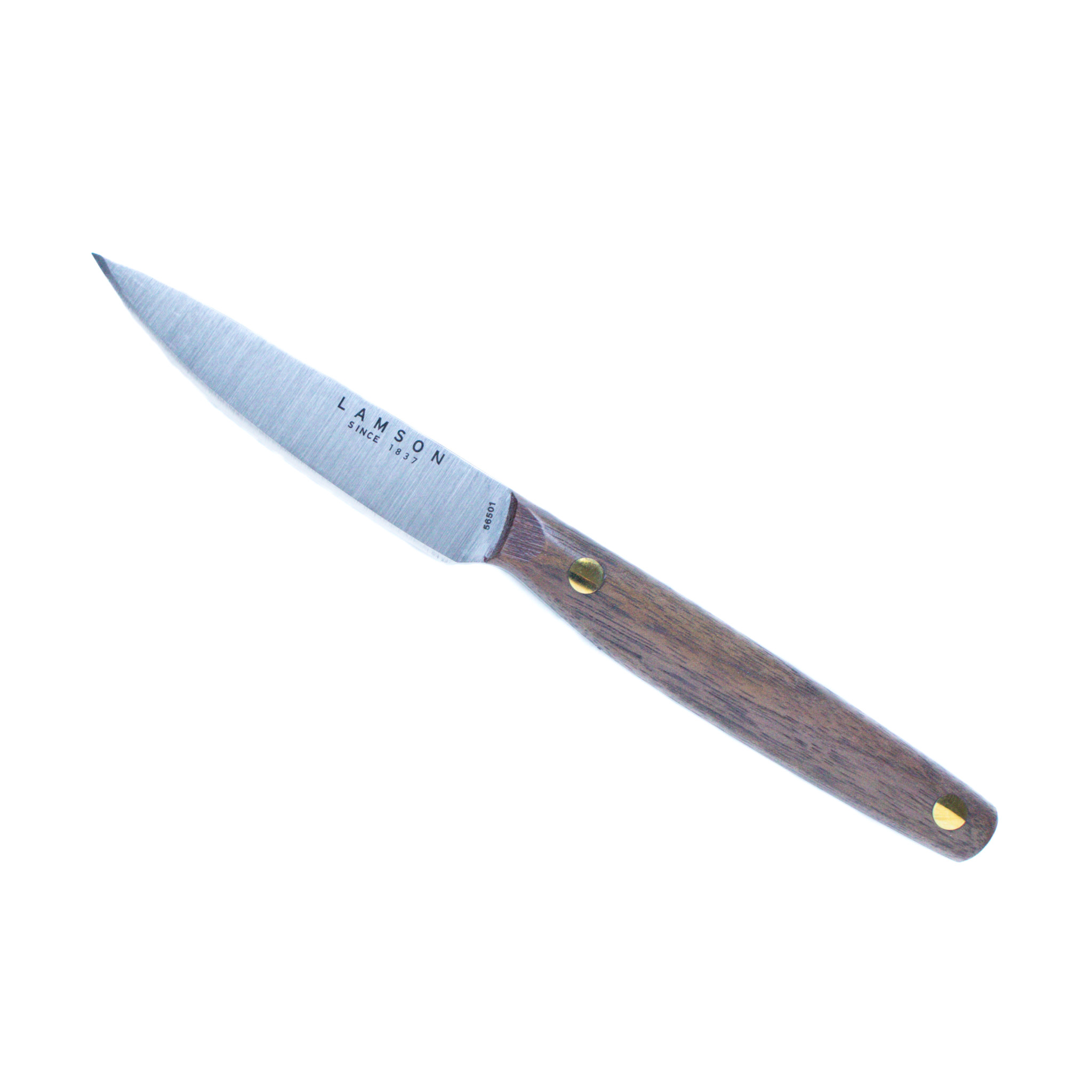 Walnut Tradition® 3” Paring Knife