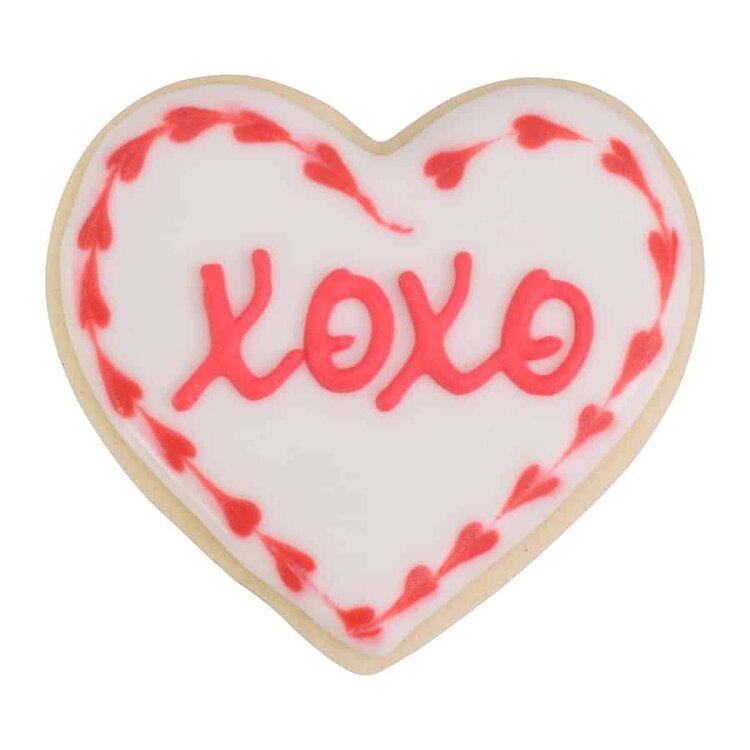 4" Heart Cookie Cutter