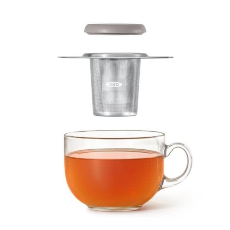 OXO Tea Infuser with Lid