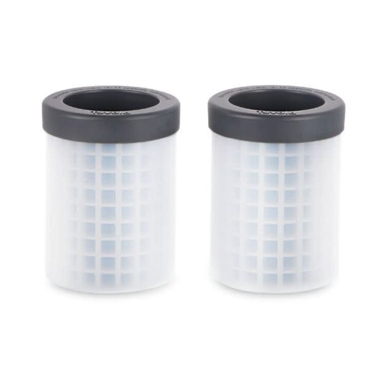 Tovolo Mini Ice Ice Cube Mold, set of 2