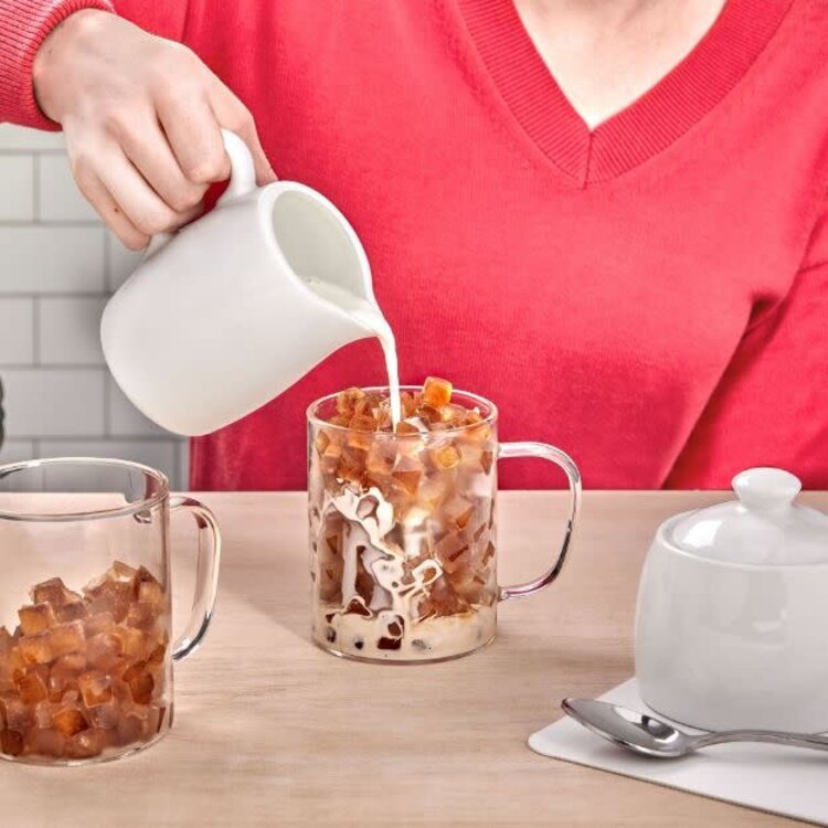 Tovolo Mini Ice Ice Cube Mold, set of 2