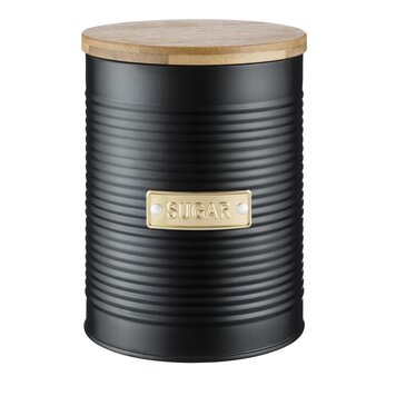 Black Sugar Tin