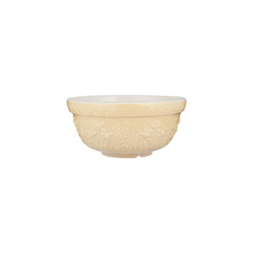 Yellow 8" Daffodil Mixing Bowl