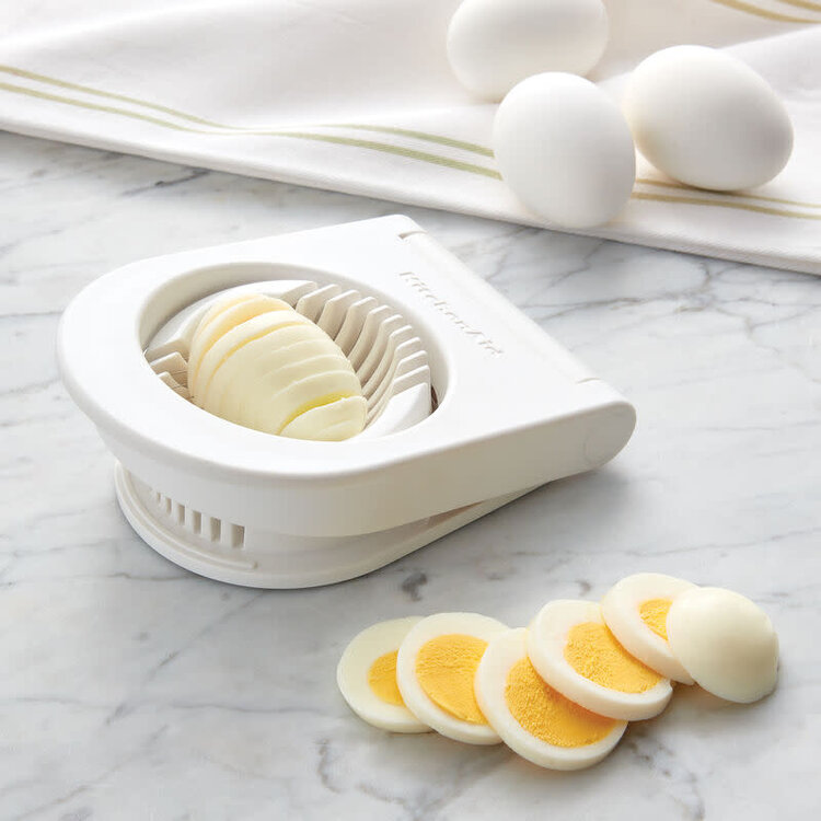Egg Slicer & Wedger