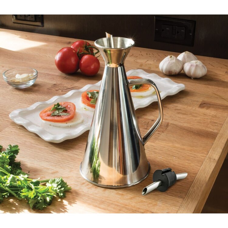 17oz Can Cruet