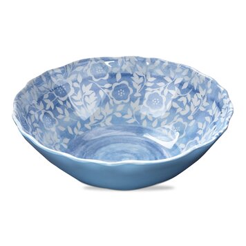 Melamine Cottage Serving Bowl