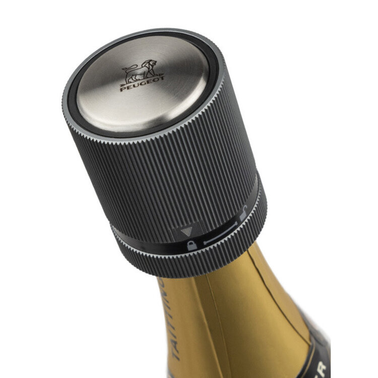 Peugeot Twist Champagne Stopper