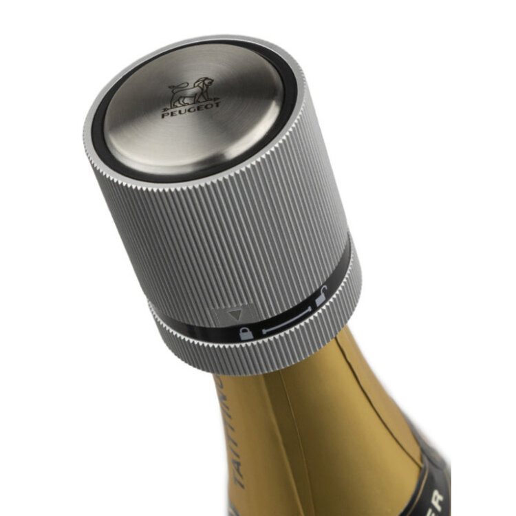 Peugeot Twist Champagne Stopper
