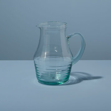 50oz Recycled Glass Pitcher