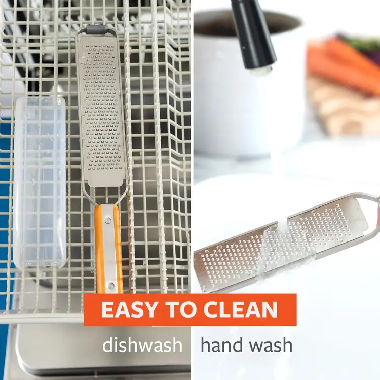 Zester/Grater with Tray