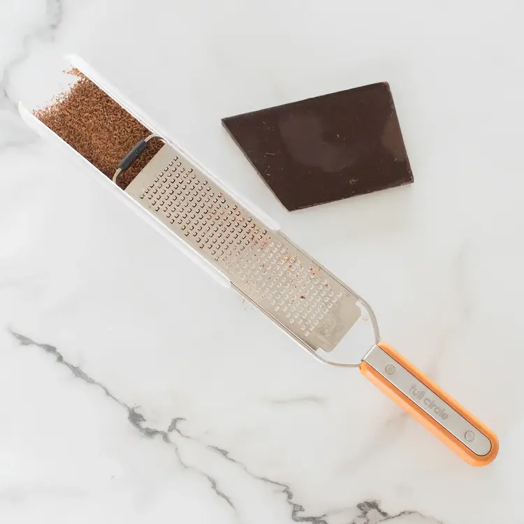 Zester/Grater with Tray