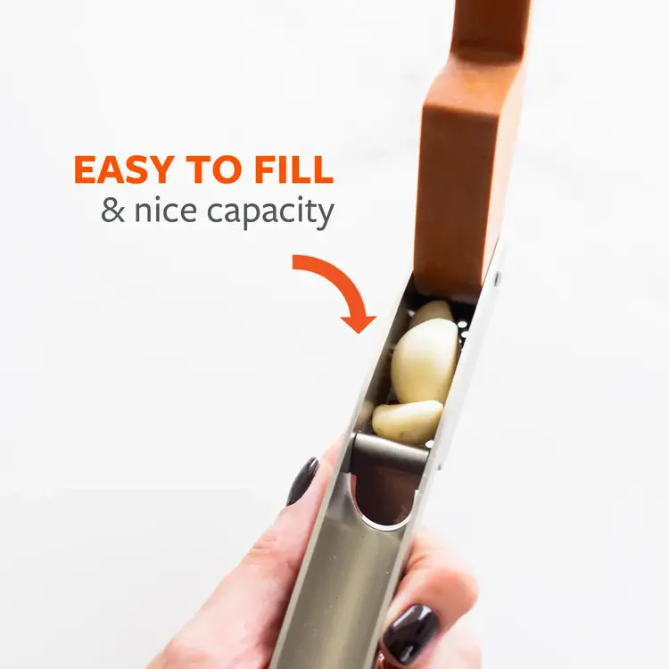 Garlic Press