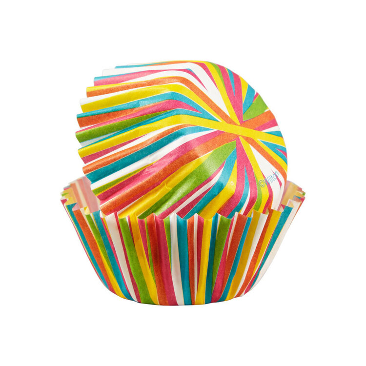 Wilton Color Wheel Mini Baking Cups