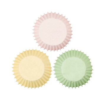 Wilton Pastel Mini Baking Cups