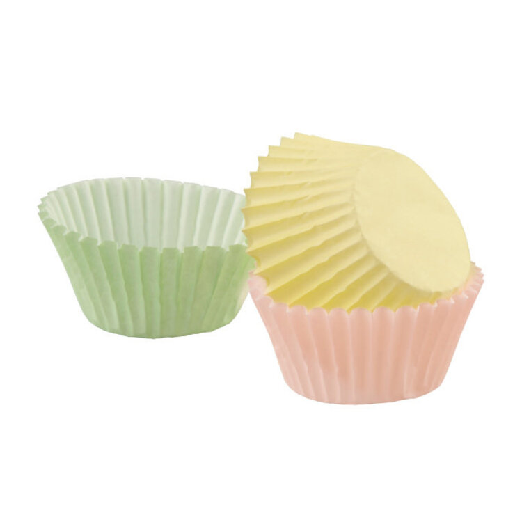 Wilton Pastel Mini Baking Cups