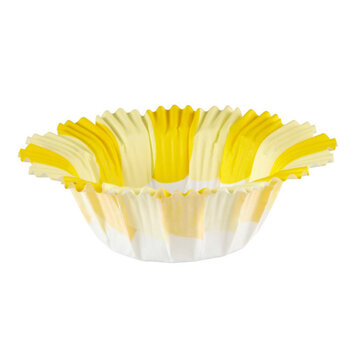 Wilton Yellow Blossom Baking Cups