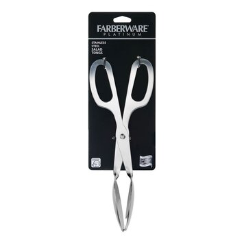Stainless Steel Salad Serving Tongs