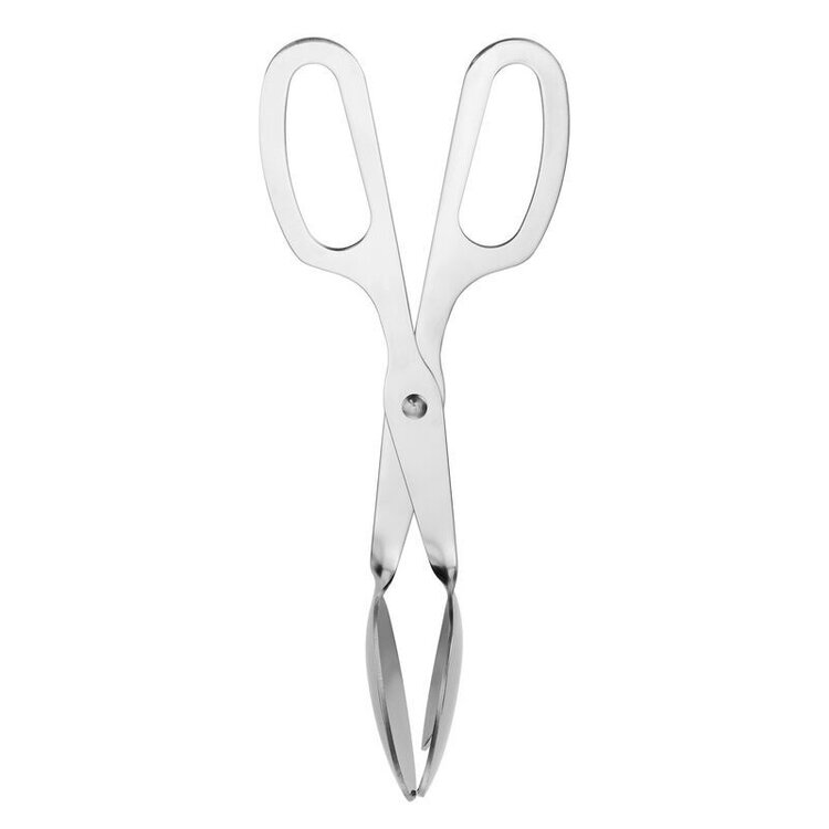 Stainless Steel Salad Serving Tongs