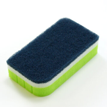 Aisen Hard Scrub Sponge