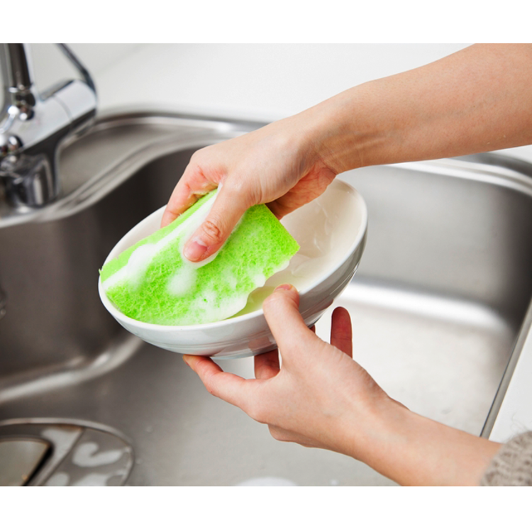 Aisen Soft Scrub Sponge