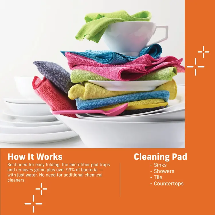 Extra Absorbent Cleaning Pad
