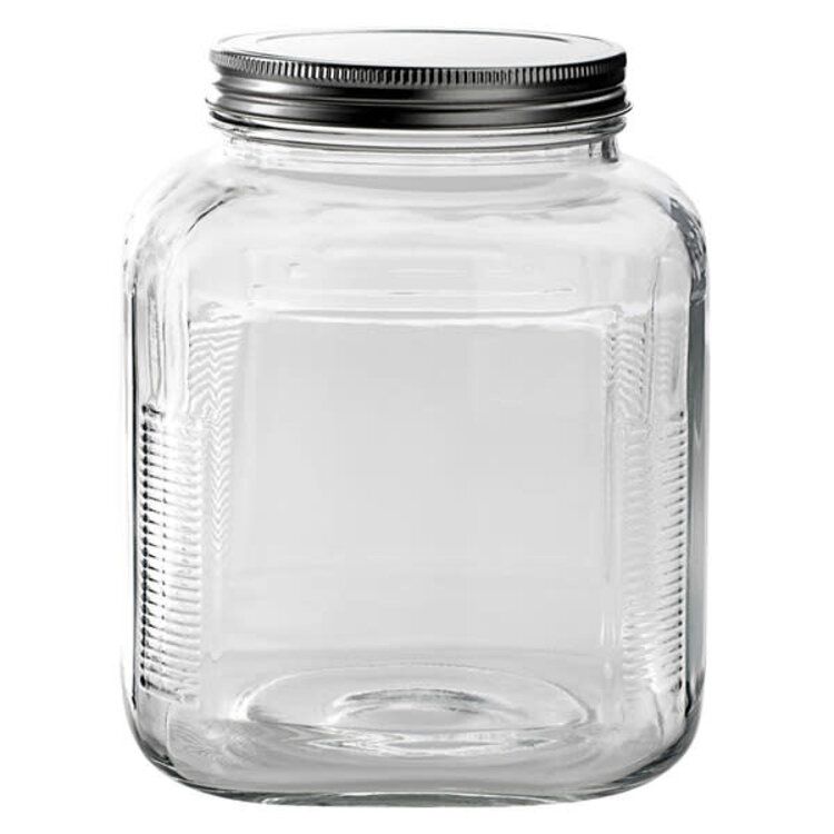 1 gallon Screwtop Storage Jar