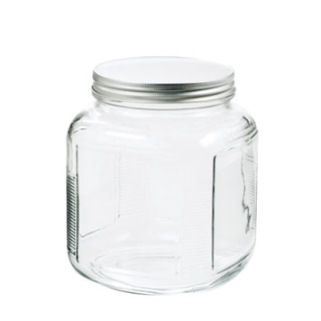 2 liter Screwtop Storage Jar