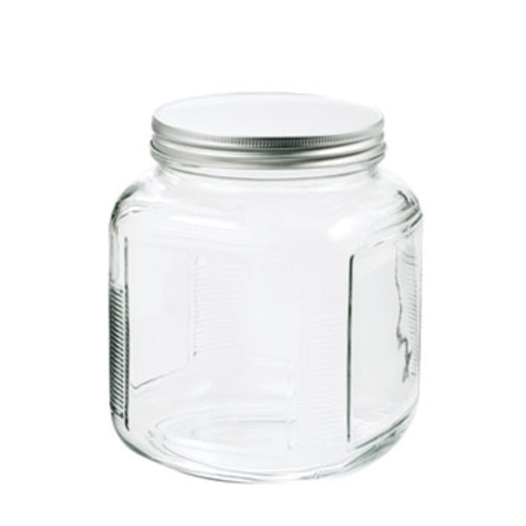 2 liter Screwtop Storage Jar