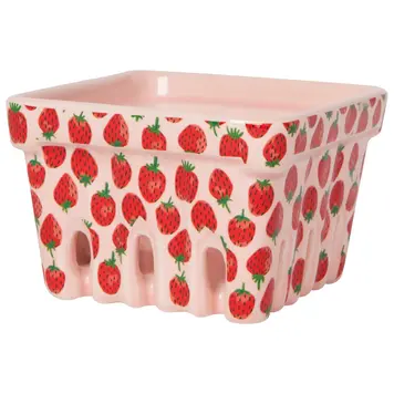 Strawberries Berry Basket