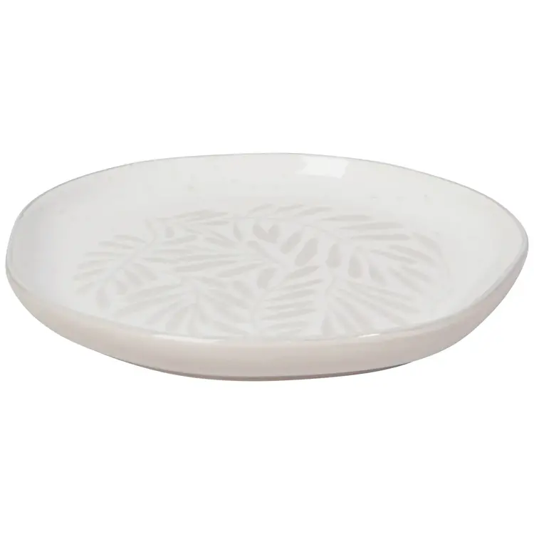 7” Grove Dessert Plate