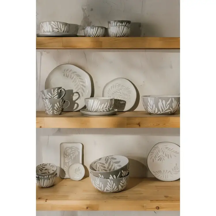 7” Grove Dessert Plate