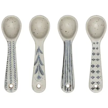 Element Mini Spoons, set of 4
