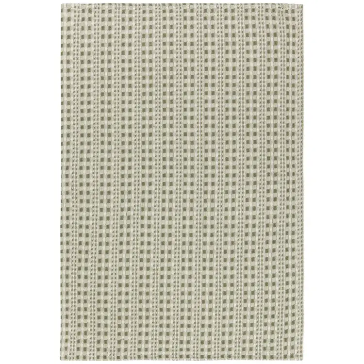 Olive Dishtowels, set of 2