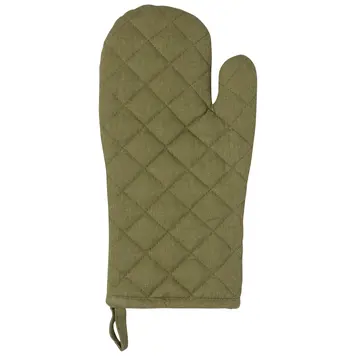 Olive Oven Mitt