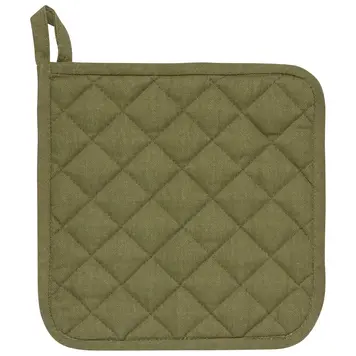 Olive Potholder