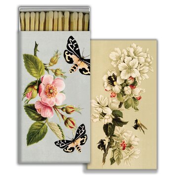 Insects & Floral Matches