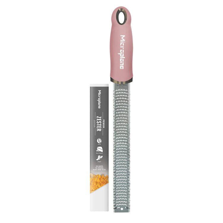 Microplane Dusty Rose Zester/Grater