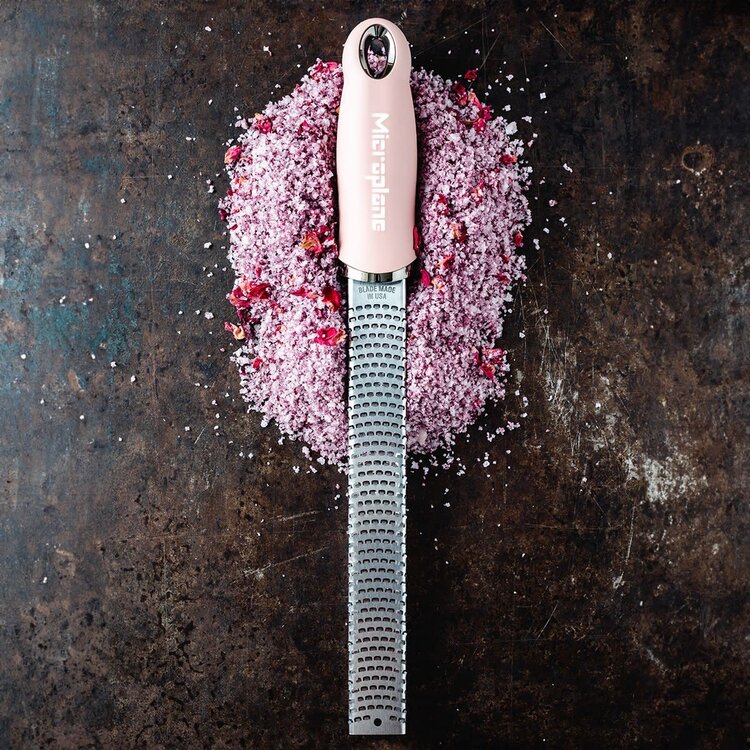 Microplane Dusty Rose Zester/Grater
