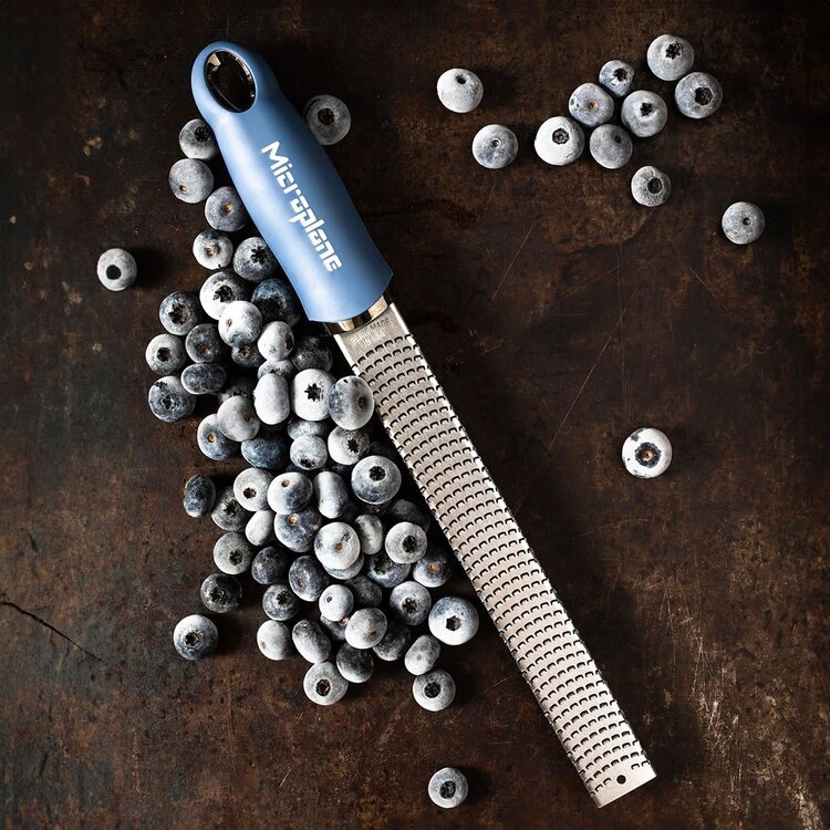 Microplane Denim Blue Zester/Grater