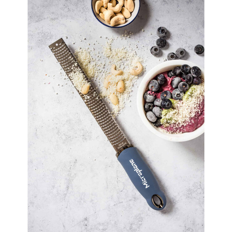 Microplane Denim Blue Zester/Grater