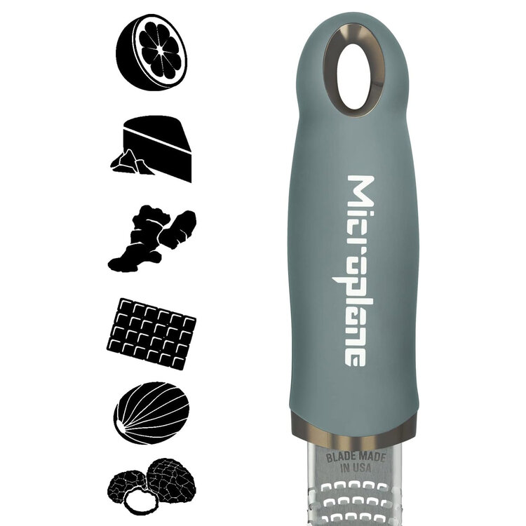 Microplane Eucalyptus Zester/Grater