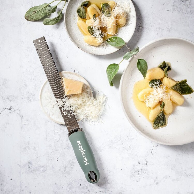Microplane Eucalyptus Zester/Grater