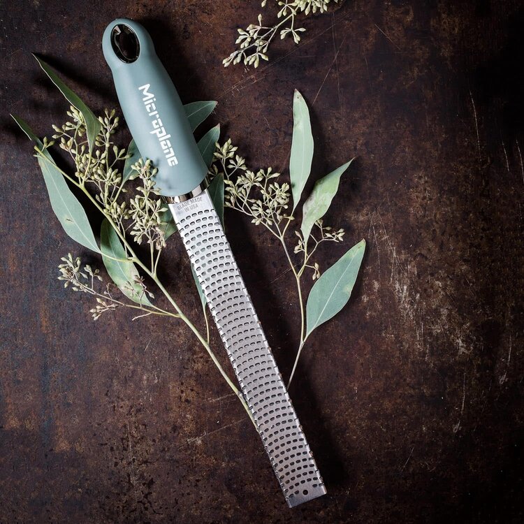 Microplane Eucalyptus Zester/Grater
