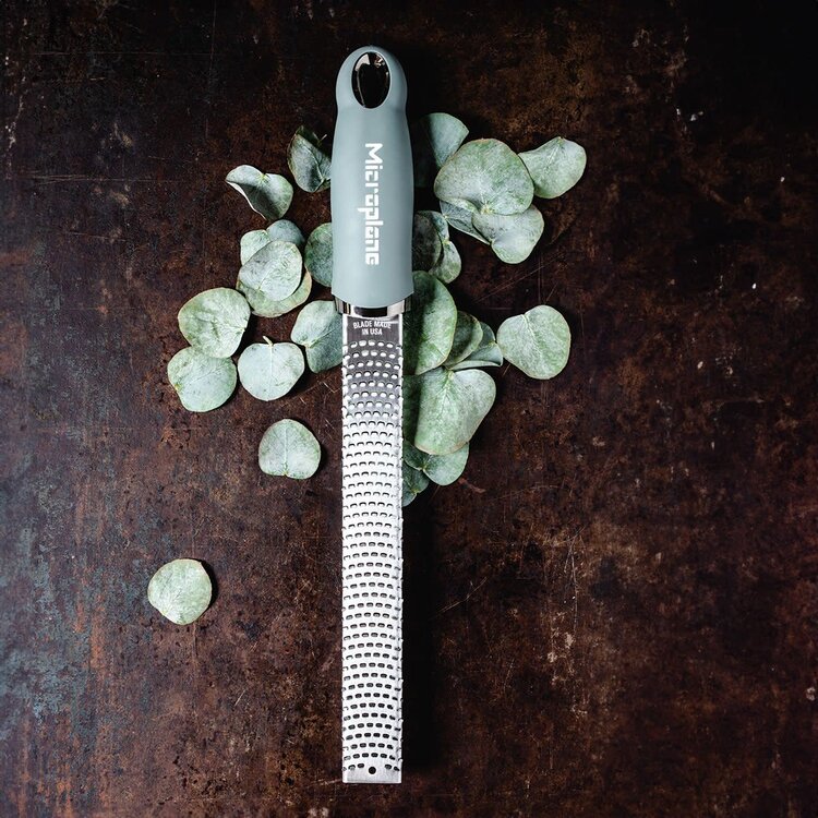 Microplane Eucalyptus Zester/Grater