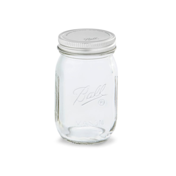 4oz Mini Pint Canning Jar